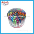 100 pcs colored gel pens